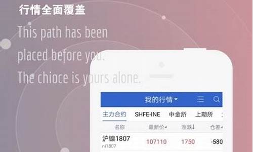 国信期货金点通app(国信期货手续费一览表2021)_https://www.qgjzrcxxzxpt.com_上期所_第1张