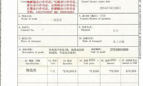 出口许可证怎么办理(食品进出口许可证怎么办理)_https://www.qgjzrcxxzxpt.com_大商所_第1张