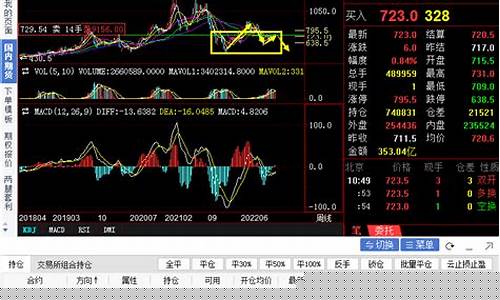 铁矿期货行情实时行情走势分析(铁矿石期货实时行情走势分析)_https://www.qgjzrcxxzxpt.com_中金所_第1张