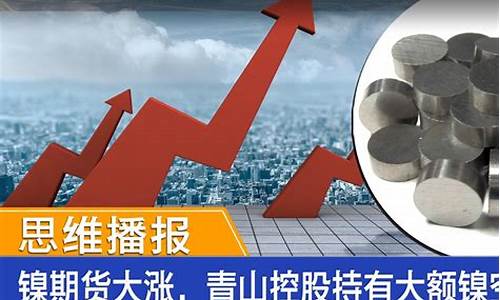 青山镍业期货实时行情走势(青山镍业股票)_https://www.qgjzrcxxzxpt.com_郑商所_第1张