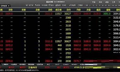 期货富远行情账号密码(富远期货行情软件)_https://www.qgjzrcxxzxpt.com_广期所_第1张