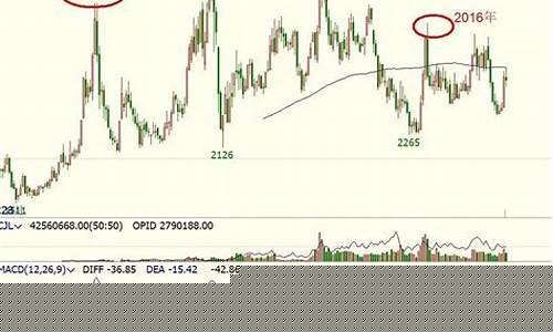 猪价期货走势图实时行情分析表(猪价走势k线图)_https://www.qgjzrcxxzxpt.com_上期所_第1张