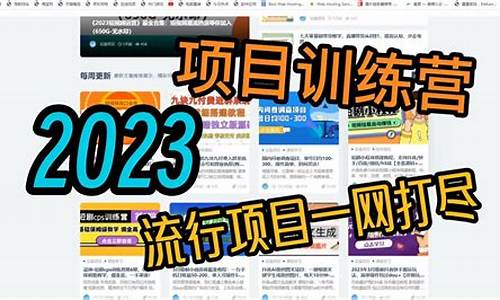 2023网络赚钱项目网(2021年网络赚钱项目)_https://www.qgjzrcxxzxpt.com_上期所_第1张