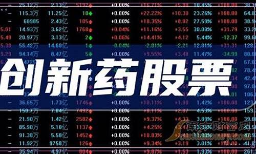 创新医药龙头股票(创新医药龙头股票排名)_https://www.qgjzrcxxzxpt.com_上期所_第1张