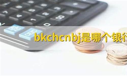 bkchcnbj是哪个银行代码(bkchidja是哪个银行)_https://www.qgjzrcxxzxpt.com_上期所_第1张