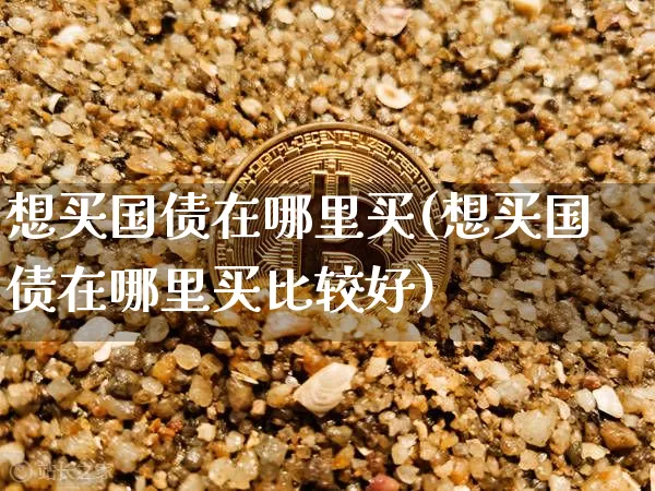 想买国债在哪里买(想买国债在哪里买比较好)_https://www.qgjzrcxxzxpt.com_中金所_第1张