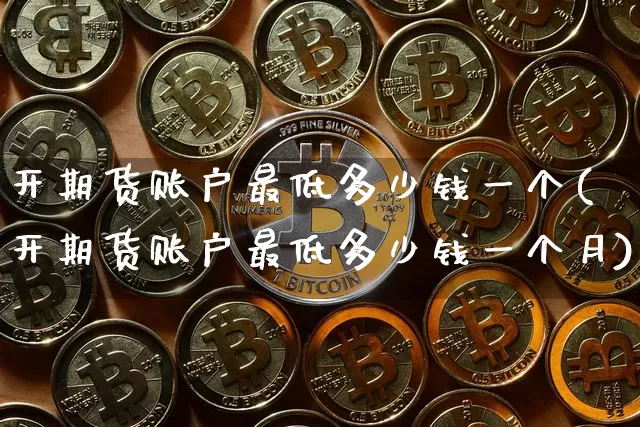开期货账户最低多少钱一个(开期货账户最低多少钱一个月)_https://www.qgjzrcxxzxpt.com_上期能源_第1张