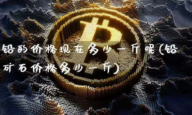 铅的价格现在多少一斤呢(铅矿石价格多少一斤)_https://www.qgjzrcxxzxpt.com_郑商所_第1张