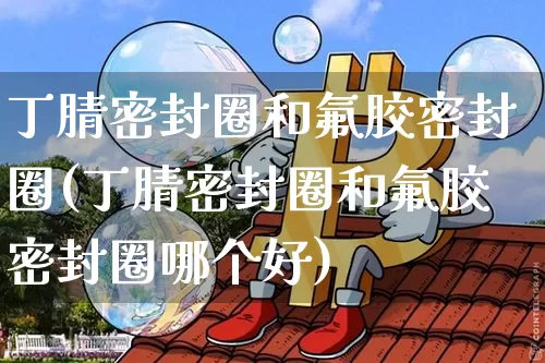 丁腈密封圈和氟胶密封圈(丁腈密封圈和氟胶密封圈哪个好)_https://www.qgjzrcxxzxpt.com_大商所_第1张
