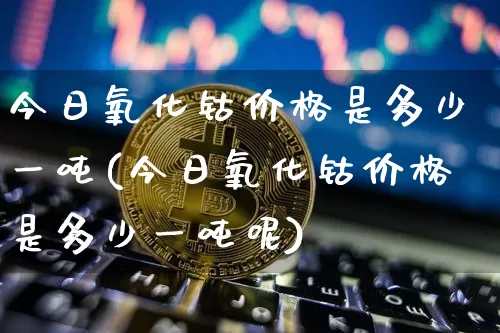 今日氧化钴价格是多少一吨(今日氧化钴价格是多少一吨呢)_https://www.qgjzrcxxzxpt.com_中金所_第1张