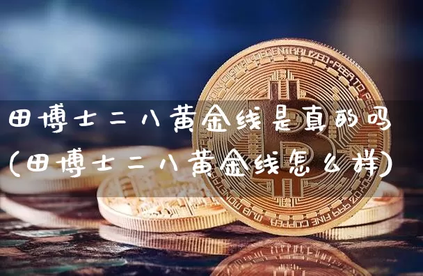 田博士二八黄金线是真的吗(田博士二八黄金线怎么样)_https://www.qgjzrcxxzxpt.com_中金所_第1张
