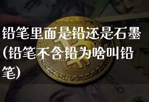 铅笔里面是铅还是石墨(铅笔不含铅为啥叫铅笔)_https://www.qgjzrcxxzxpt.com_广期所_第1张