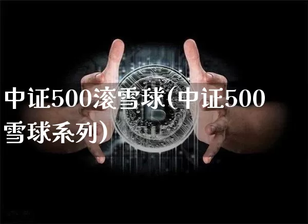 中证500滚雪球(中证500雪球系列)_https://www.qgjzrcxxzxpt.com_广期所_第1张