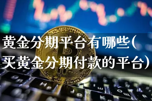 黄金分期平台有哪些(买黄金分期付款的平台)_https://www.qgjzrcxxzxpt.com_中金所_第1张