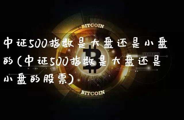 中证500指数是大盘还是小盘的(中证500指数是大盘还是小盘的股票)_https://www.qgjzrcxxzxpt.com_中金所_第1张