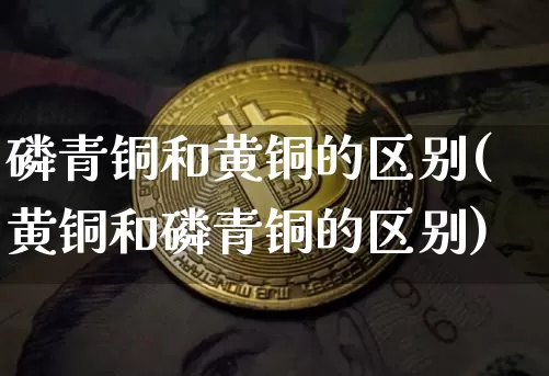 磷青铜和黄铜的区别(黄铜和磷青铜的区别)_https://www.qgjzrcxxzxpt.com_上期能源_第1张