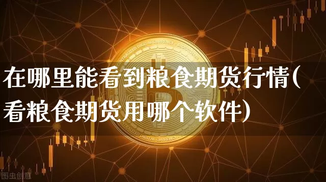 在哪里能看到粮食期货行情(看粮食期货用哪个软件)_https://www.qgjzrcxxzxpt.com_郑商所_第1张