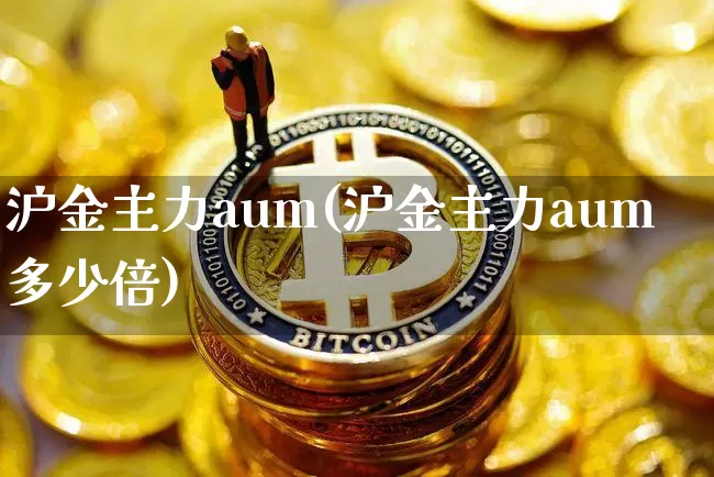 沪金主力aum(沪金主力aum多少倍)_https://www.qgjzrcxxzxpt.com_中金所_第1张