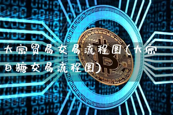 大宗贸易交易流程图(大宗白糖交易流程图)_https://www.qgjzrcxxzxpt.com_郑商所_第1张
