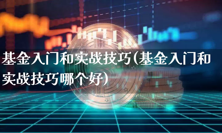 基金入门和实战技巧(基金入门和实战技巧哪个好)_https://www.qgjzrcxxzxpt.com_上期能源_第1张