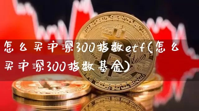 怎么买沪深300指数etf(怎么买沪深300指数基金)_https://www.qgjzrcxxzxpt.com_上期所_第1张
