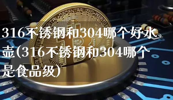 316不锈钢和304哪个好水壶(316不锈钢和304哪个是食品级)_https://www.qgjzrcxxzxpt.com_郑商所_第1张