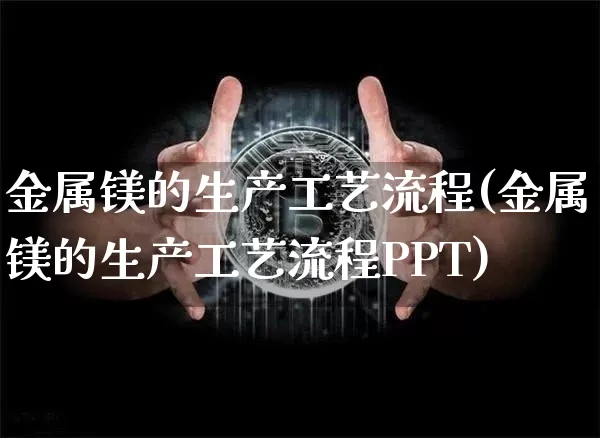 金属镁的生产工艺流程(金属镁的生产工艺流程PPT)_https://www.qgjzrcxxzxpt.com_上期能源_第1张
