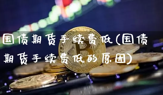 国债期货手续费低(国债期货手续费低的原因)_https://www.qgjzrcxxzxpt.com_大商所_第1张