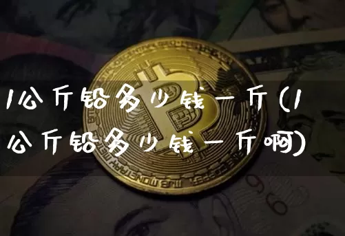 1公斤铅多少钱一斤(1公斤铅多少钱一斤啊)_https://www.qgjzrcxxzxpt.com_中金所_第1张