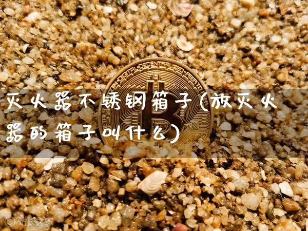 灭火器不锈钢箱子(放灭火器的箱子叫什么)_https://www.qgjzrcxxzxpt.com_广期所_第1张