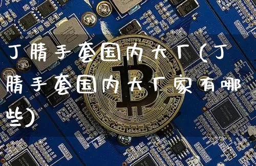 丁腈手套国内大厂(丁腈手套国内大厂家有哪些)_https://www.qgjzrcxxzxpt.com_大商所_第1张