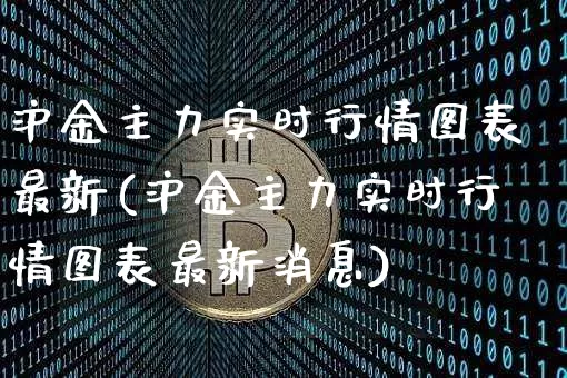 沪金主力实时行情图表最新(沪金主力实时行情图表最新消息)_https://www.qgjzrcxxzxpt.com_郑商所_第1张