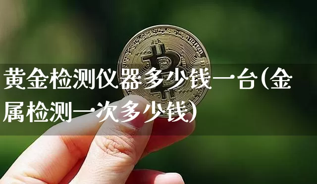 黄金检测仪器多少钱一台(金属检测一次多少钱)_https://www.qgjzrcxxzxpt.com_广期所_第1张