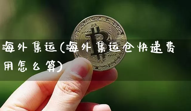 海外集运(海外集运仓快递费用怎么算)_https://www.qgjzrcxxzxpt.com_上期能源_第1张