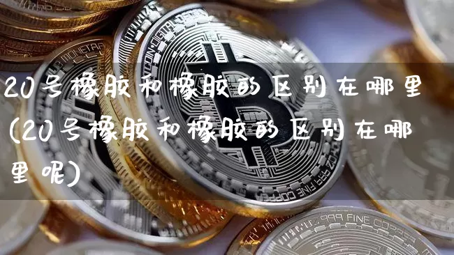 20号橡胶和橡胶的区别在哪里(20号橡胶和橡胶的区别在哪里呢)_https://www.qgjzrcxxzxpt.com_上期能源_第1张