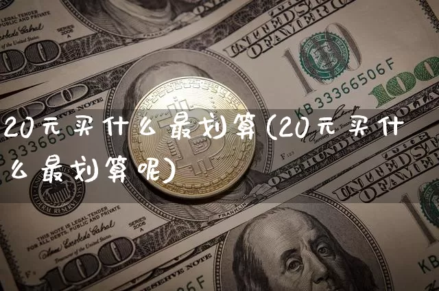 20元买什么最划算(20元买什么最划算呢)_https://www.qgjzrcxxzxpt.com_上期能源_第1张