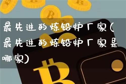 最先进的炼铅炉厂家(最先进的炼铅炉厂家是哪家)_https://www.qgjzrcxxzxpt.com_中金所_第1张