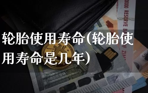 轮胎使用寿命(轮胎使用寿命是几年)_https://www.qgjzrcxxzxpt.com_上期所_第1张