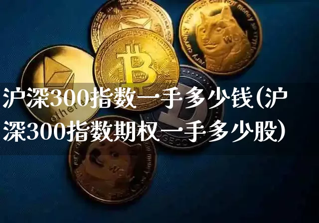 沪深300指数一手多少钱(沪深300指数期权一手多少股)_https://www.qgjzrcxxzxpt.com_中金所_第1张