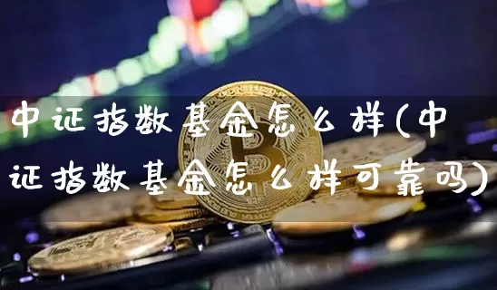 中证指数基金怎么样(中证指数基金怎么样可靠吗)_https://www.qgjzrcxxzxpt.com_上期能源_第1张