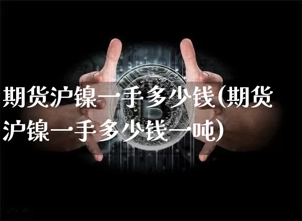 期货沪镍一手多少钱(期货沪镍一手多少钱一吨)_https://www.qgjzrcxxzxpt.com_广期所_第1张