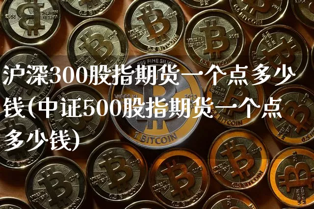 沪深300股指期货一个点多少钱(中证500股指期货一个点多少钱)_https://www.qgjzrcxxzxpt.com_上期能源_第1张