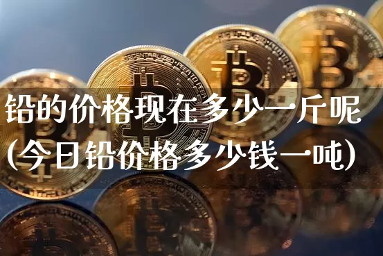 铅的价格现在多少一斤呢(今日铅价格多少钱一吨)_https://www.qgjzrcxxzxpt.com_中金所_第1张