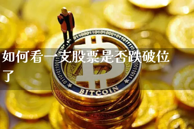 如何看一支股票是否跌破位了_https://www.qgjzrcxxzxpt.com_大商所_第1张