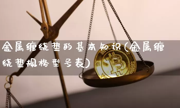 金属缠绕垫的基本知识(金属缠绕垫规格型号表)_https://www.qgjzrcxxzxpt.com_中金所_第1张