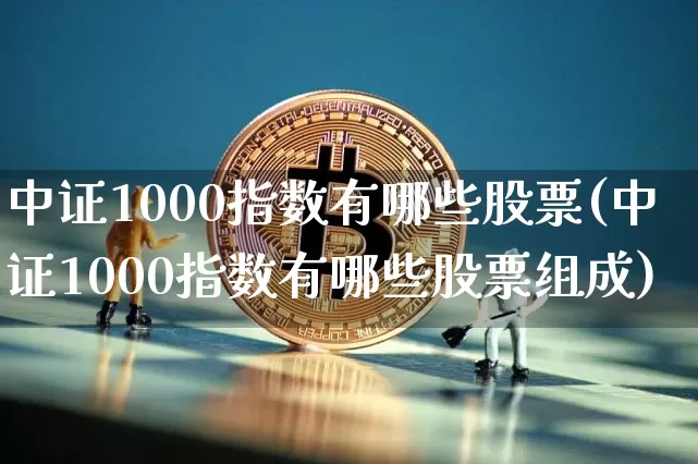 中证1000指数有哪些股票(中证1000指数有哪些股票组成)_https://www.qgjzrcxxzxpt.com_中金所_第1张