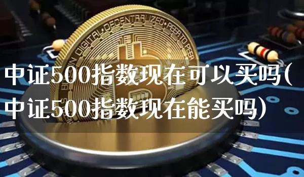中证500指数现在可以买吗(中证500指数现在能买吗)_https://www.qgjzrcxxzxpt.com_大商所_第1张