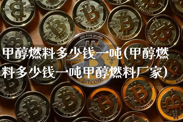 甲醇燃料多少钱一吨(甲醇燃料多少钱一吨甲醇燃料厂家)_https://www.qgjzrcxxzxpt.com_广期所_第1张