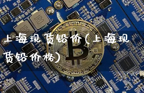 上海现货铅价(上海现货铅价格)_https://www.qgjzrcxxzxpt.com_郑商所_第1张