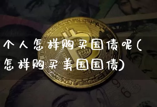 个人怎样购买国债呢(怎样购买美国国债)_https://www.qgjzrcxxzxpt.com_广期所_第1张